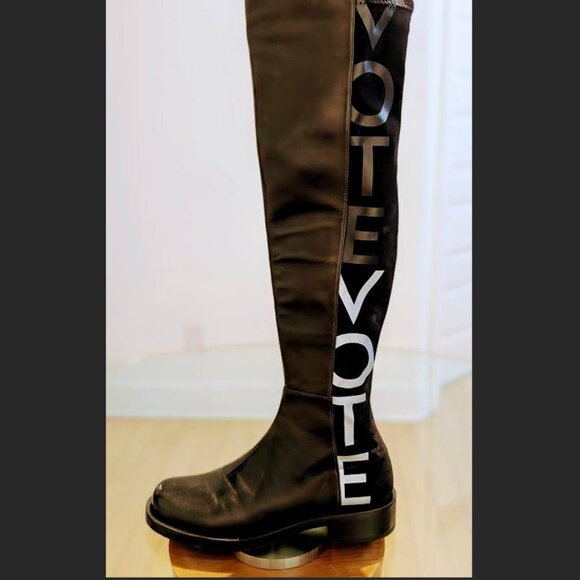 Long boots - Picture 3 of 5